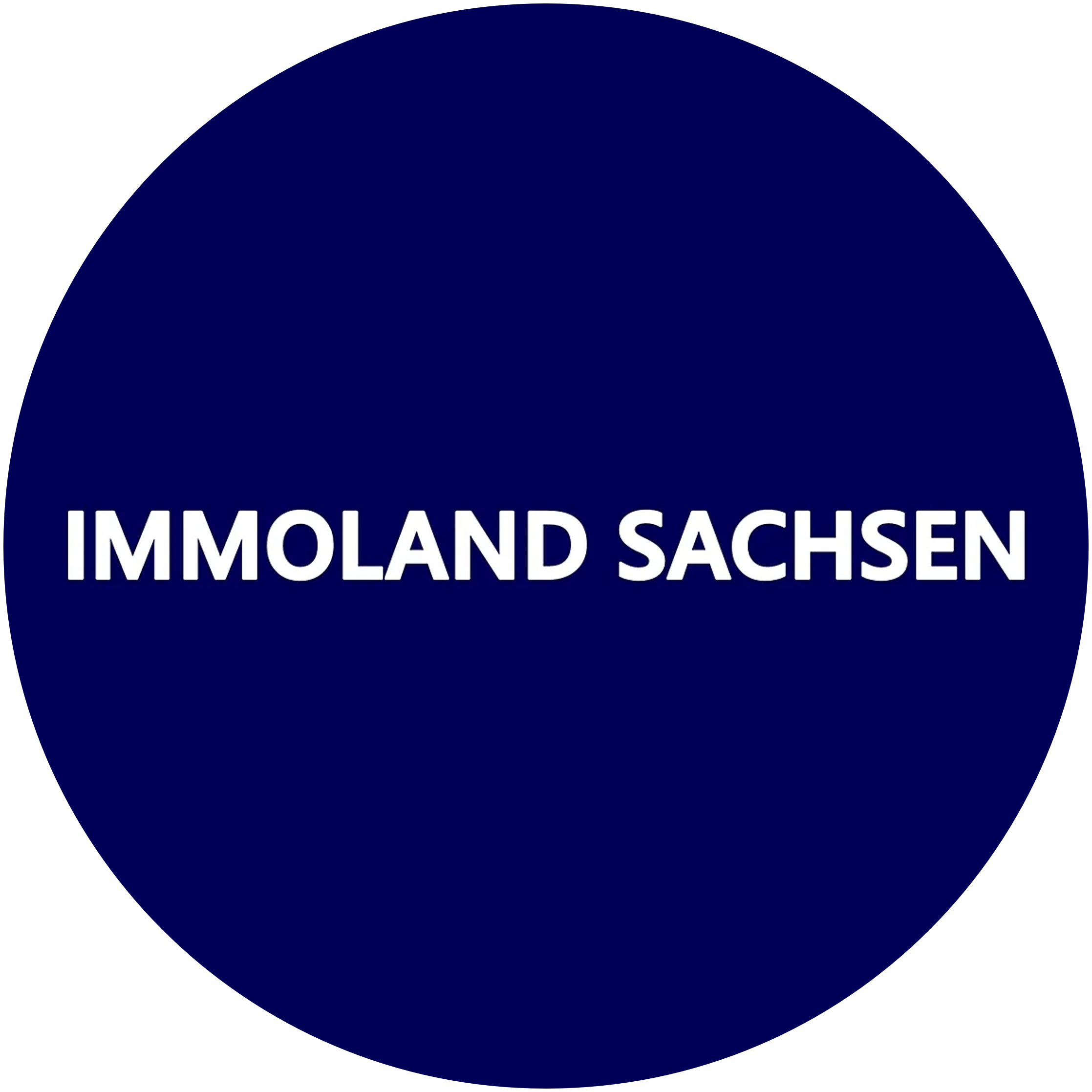 IMMOLAND SACHSEN Logo