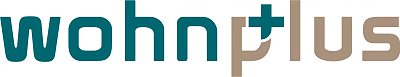 wohnplus Immobilien Logo