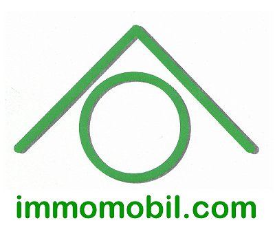 IMMOMOBIL, ihr mobiler Immobilienservice Logo