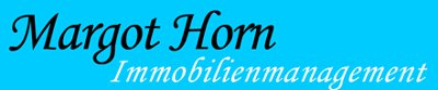 Immobilienbüro Margot Horn Logo