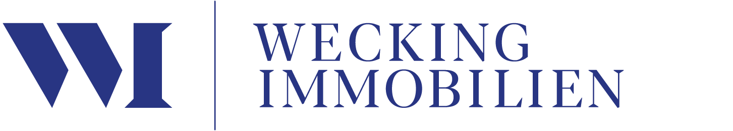 WECKING-Immobilien Logo