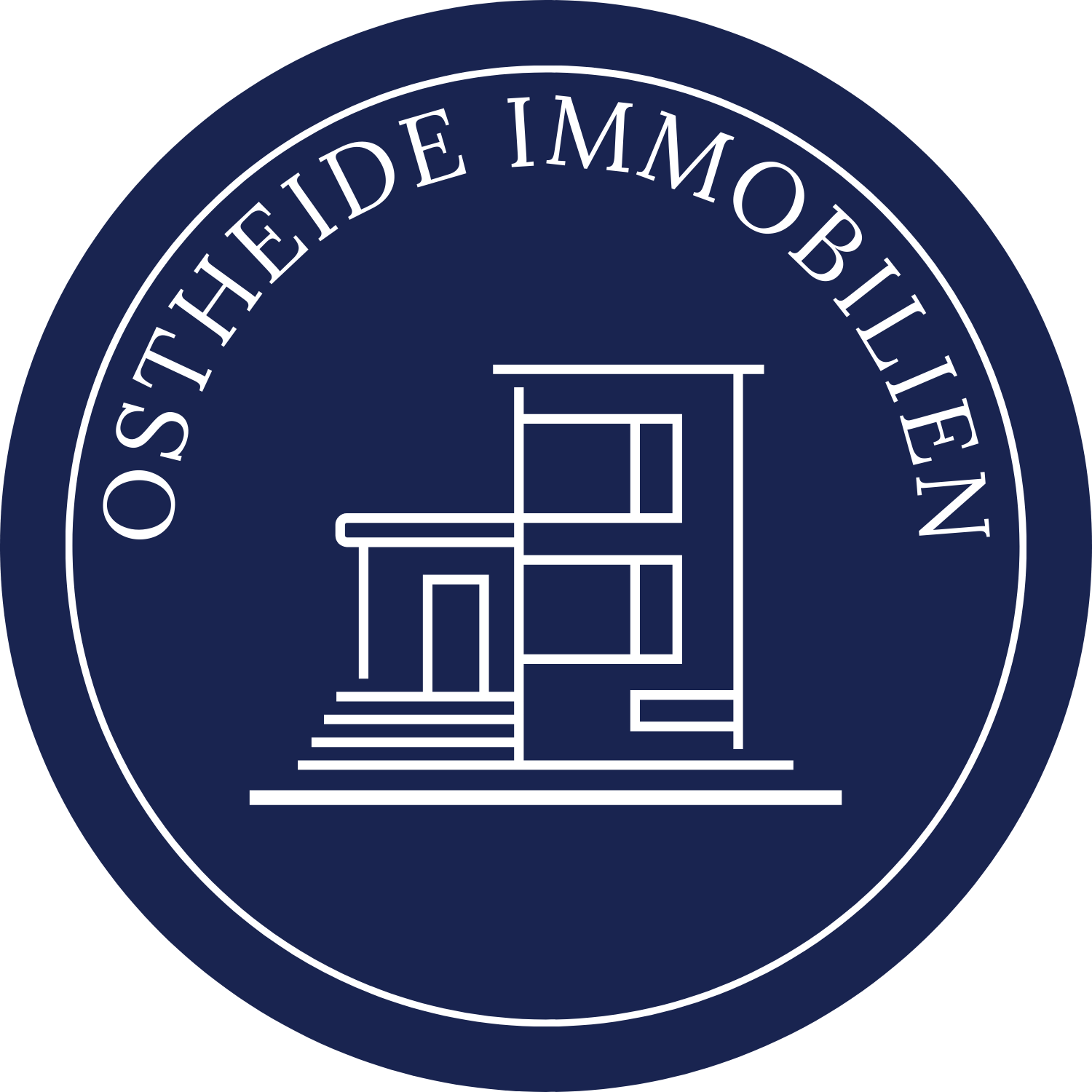 Ostheide Immobilien, Inh. Marcel Berger Logo