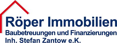 Röper Immobilien, Inh. Stefan Zantow e.K. Logo