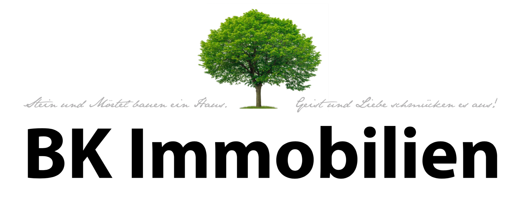 BK Immobilien Logo