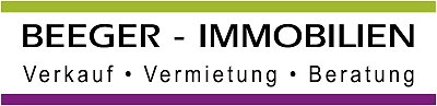 Jeannette Beeger Immobilien Logo