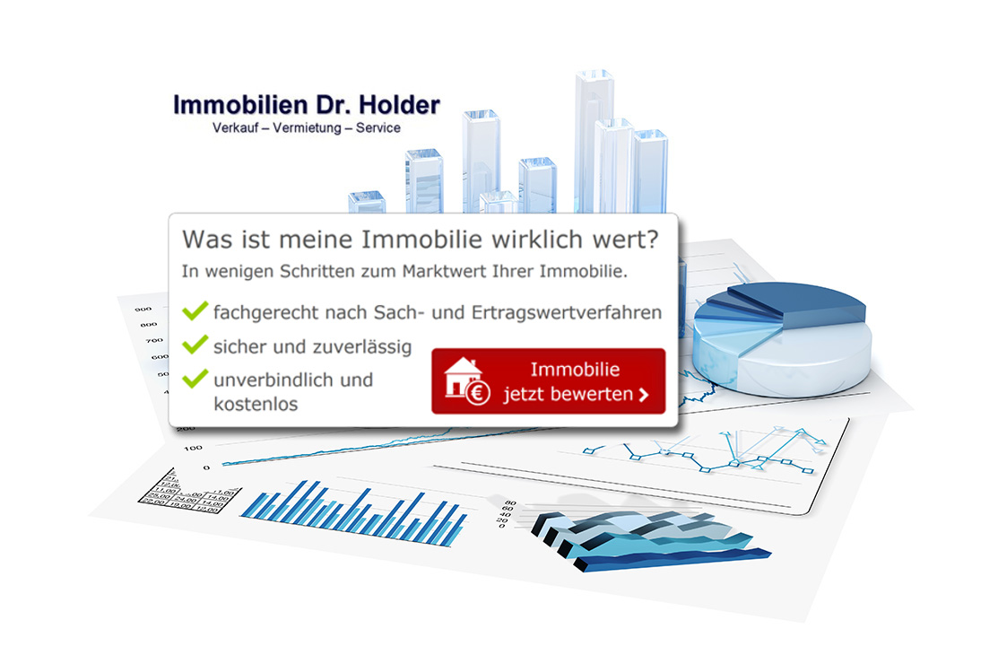 Immobilien Dr. Holder Logo