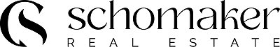 SCHOMAKER REAL ESTATE Logo