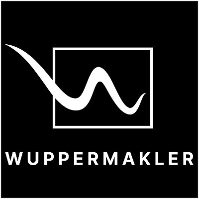 Wuppermakler oHG Logo