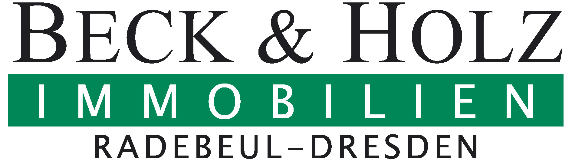 Beck & Holz Immobilien GmbH Logo