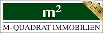 m² Immobilien Düsseldorf Logo