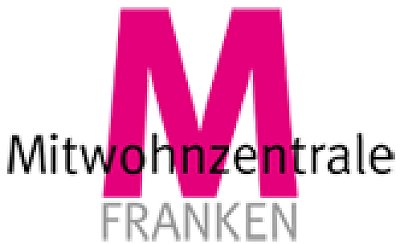 Mitwohnzentrale Franken Logo