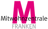 Mitwohnzentrale Franken Logo