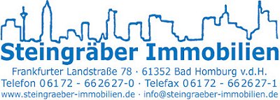 Steingräber Immobilien Logo