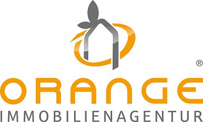 ORANGE Immobilienagentur Standort Wolframs-Eschenbach Logo