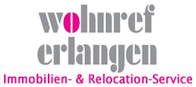 wohnref erlangen Logo