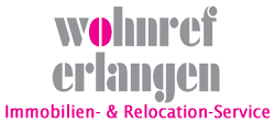 wohnref erlangen Logo