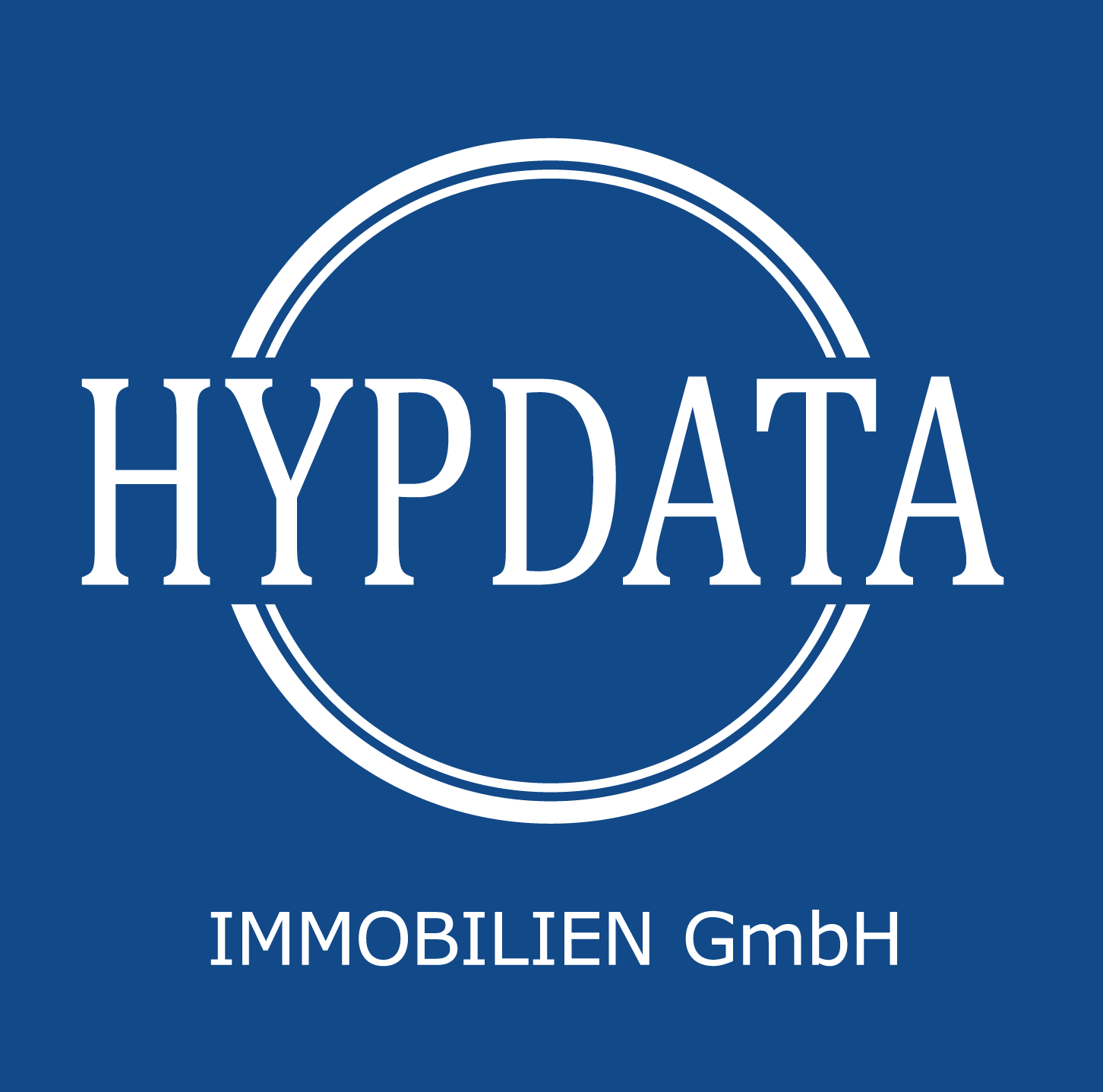 HYPDATA Immobilien GmbH Logo