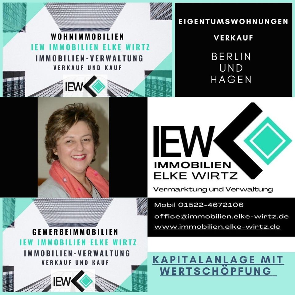 IEW Immobilien Elke Wirtz Vermarktung und Verwaltung
