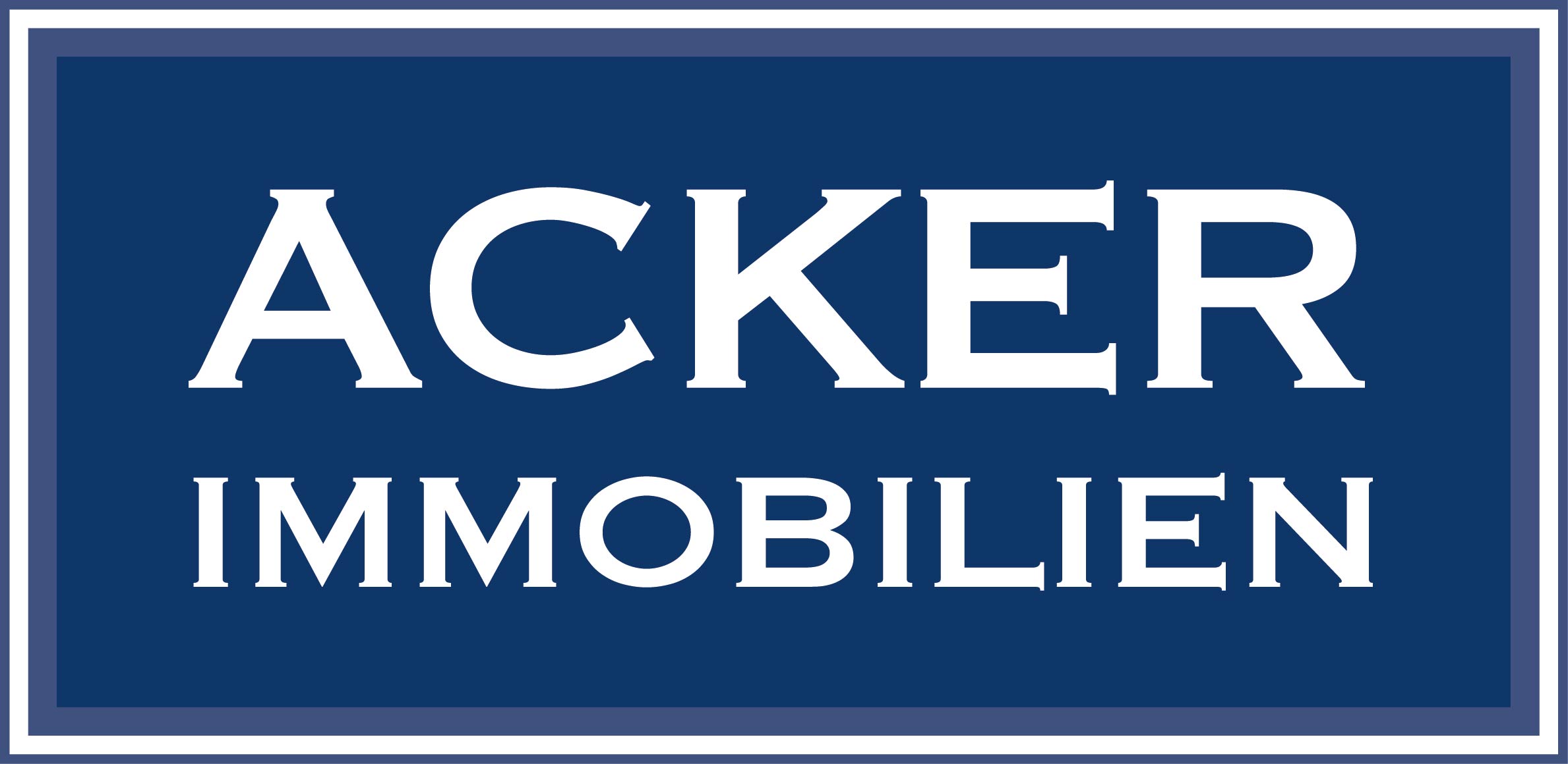 Logo Ackerimmobilien