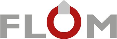 FLOM Immobilien-Dienstleistungen Logo