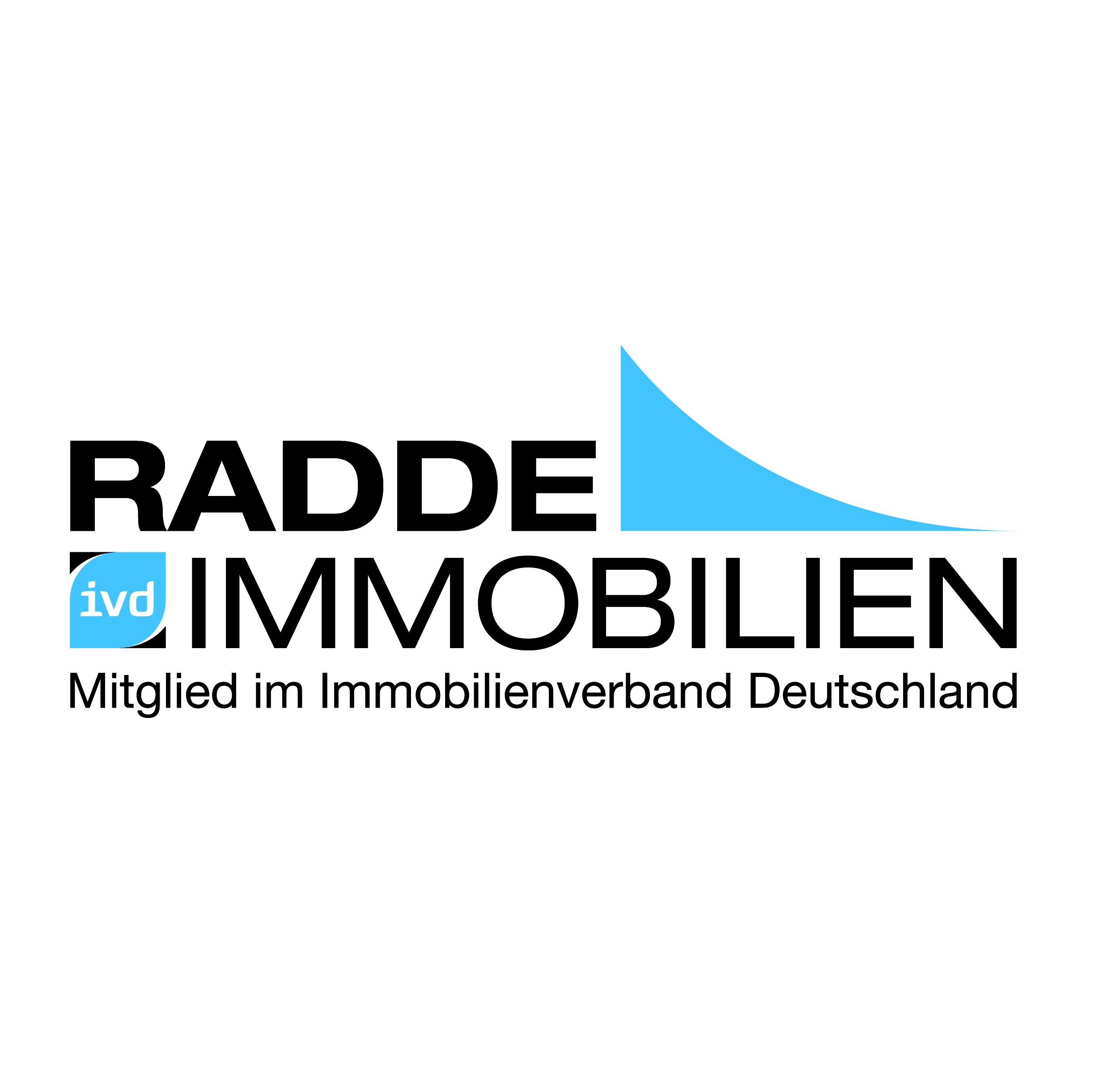 Radde Immobilien Logo