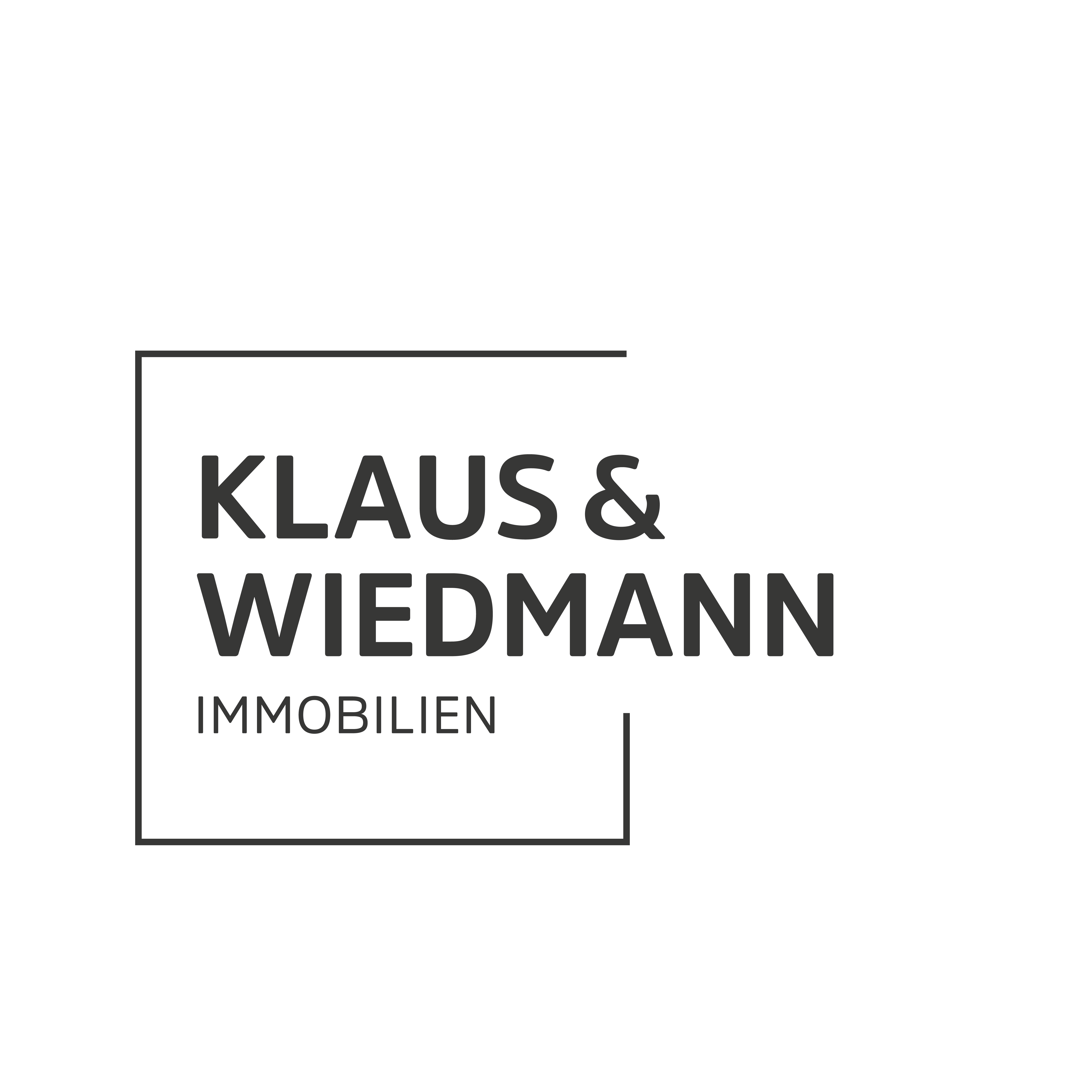 Klaus & Wiedmann Immobilien GmbH Logo