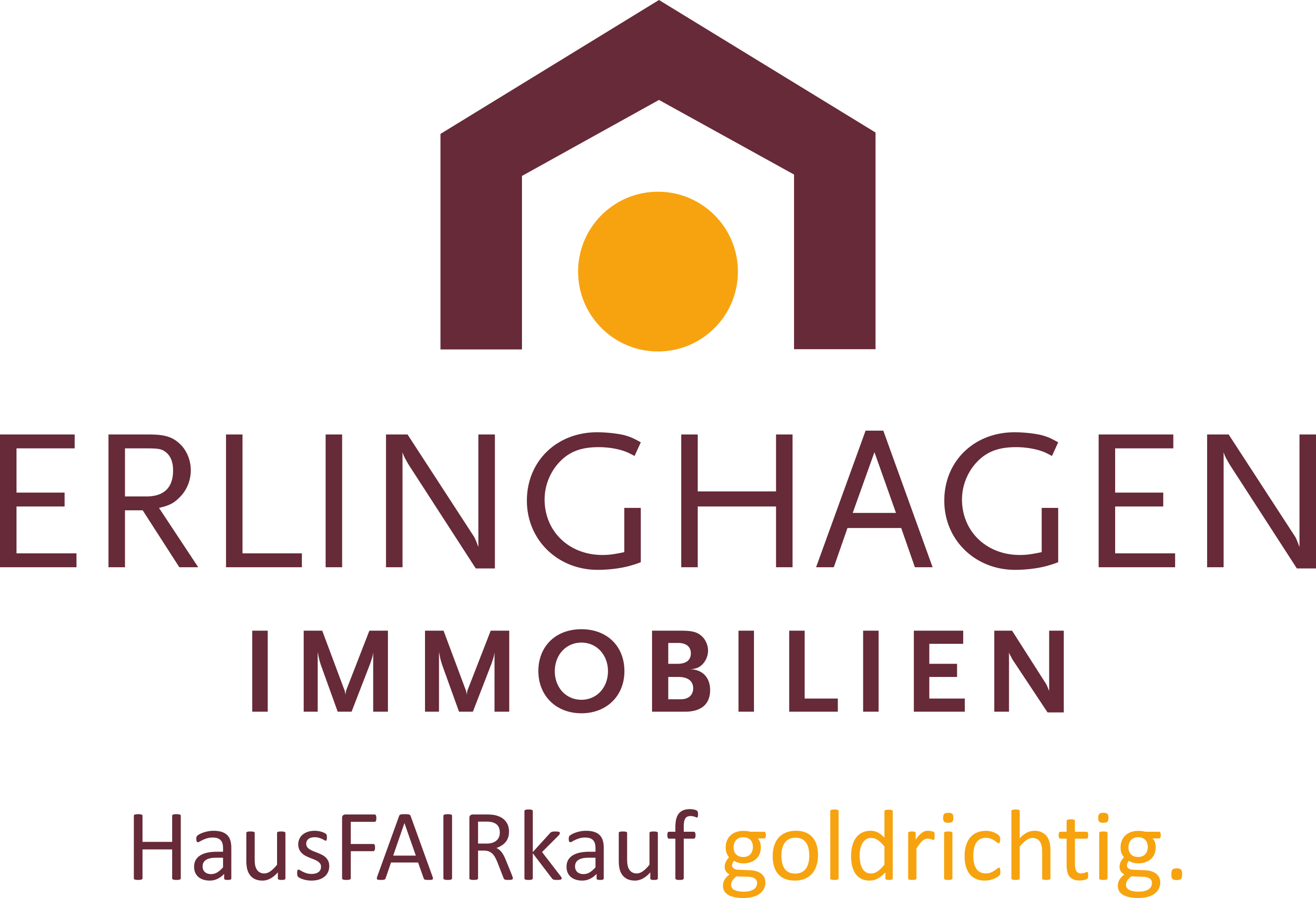 Erlinghagen Immobilien Logo