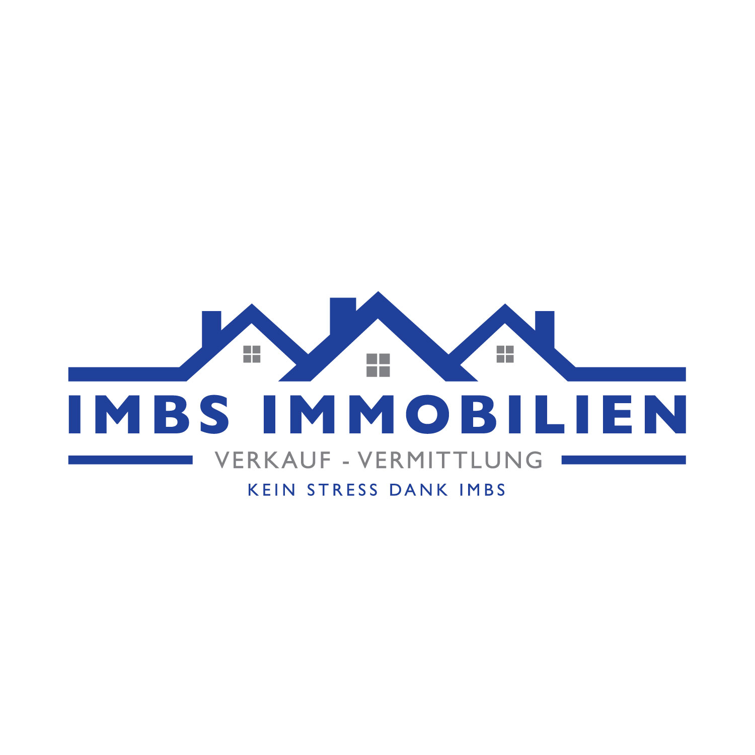 IMBS IMMOBILIEN Logo