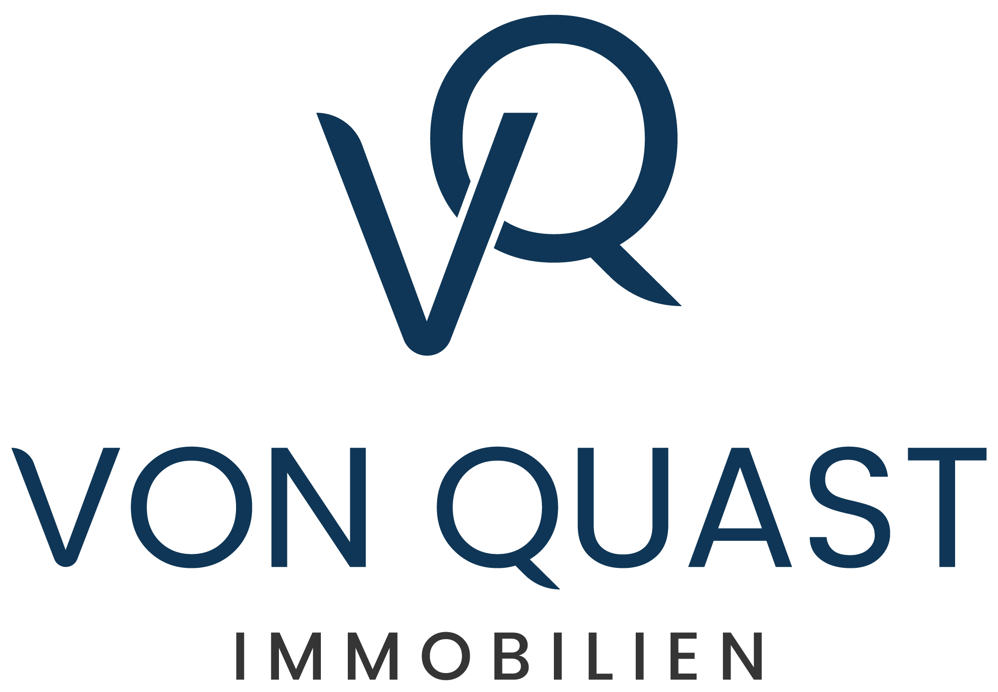 von Quast Immobilien Logo