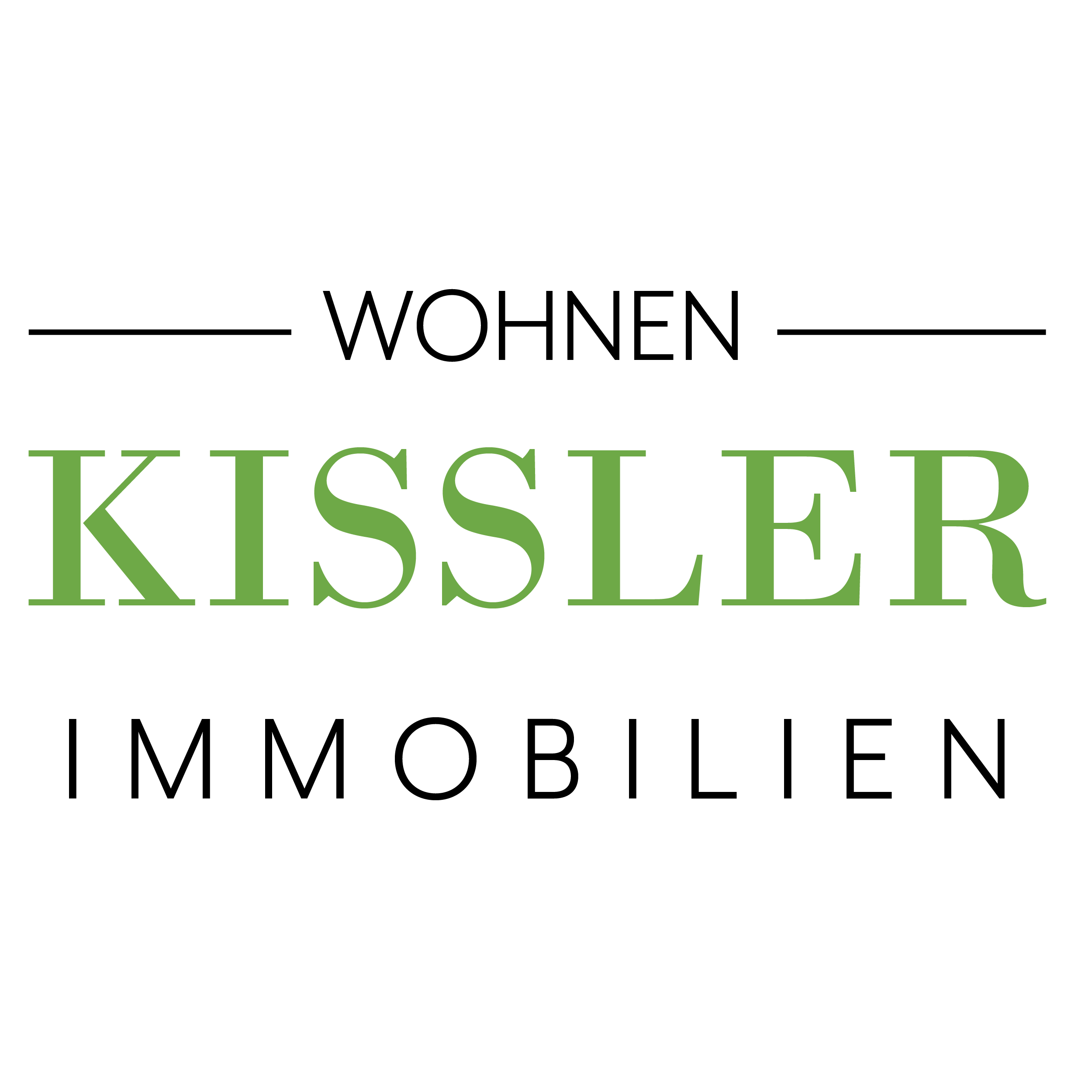 Kissler Immobilien Logo