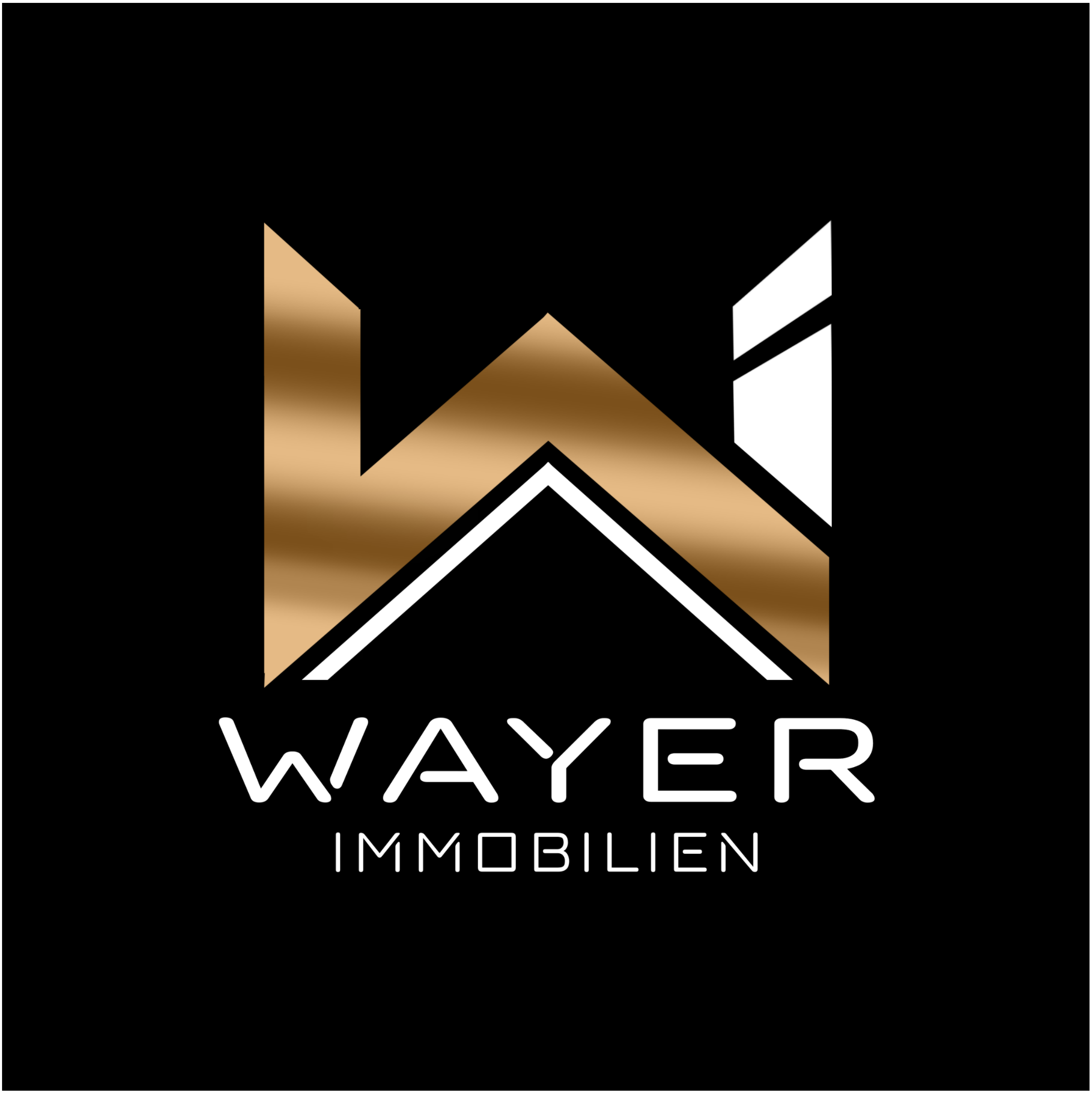 WAYER IMMOBILIEN Logo