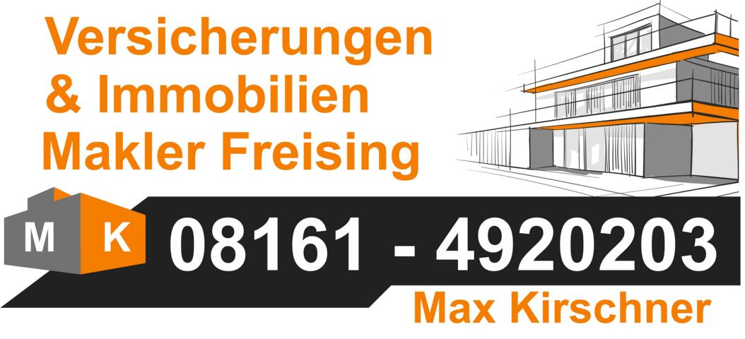 MK-Immobilien&Versicherungen Makler Logo