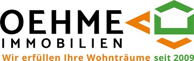 Oehme Immobilien UG (haftungsbeschränkt) Logo