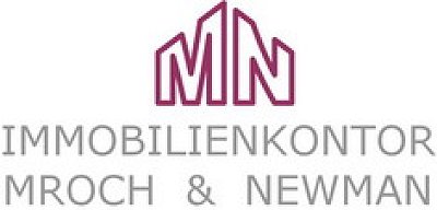 Immobilienkontor Mroch & Newman GbR Logo