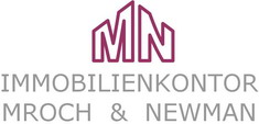 Immobilienkontor Mroch & Newman GbR Logo