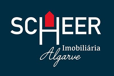 SCHEER Imobiliária Algarve Logo