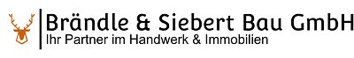 Brändle & Siebert Bau GmbH Logo