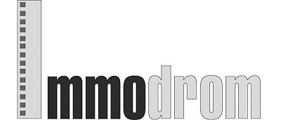 Immodrom Immobilien Logo