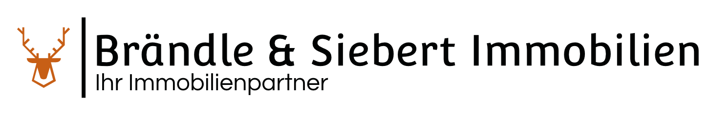 Brändle & Siebert Immobilien Logo