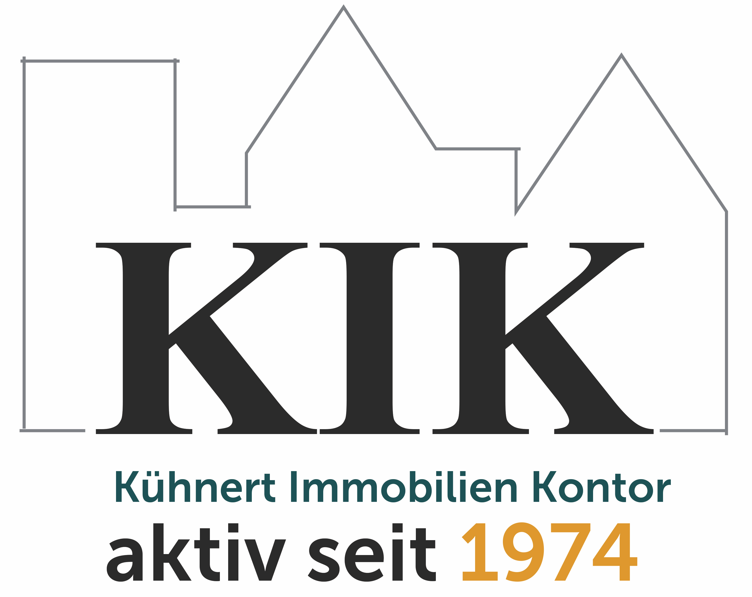 Kühnert Immobilien Kontor Logo