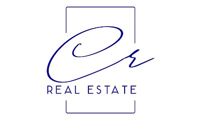 CR Real Estate Logo