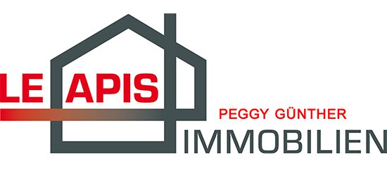 LE APIS Immobilien Logo