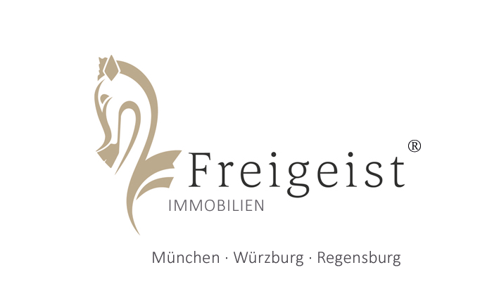 Freigeist Immobilien GmbH Logo