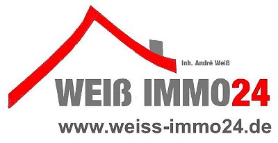 WEIß IMMO24 Logo