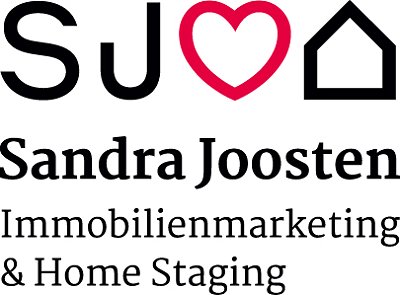 Sandra Joosten Immobilienmarketing und Home Staging Logo