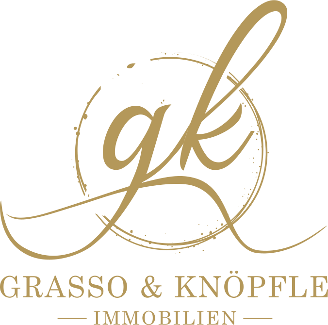 Grasso & Knöpfle Immobilien Logo