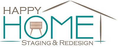 Happy Home Staging & ReDesign Logo