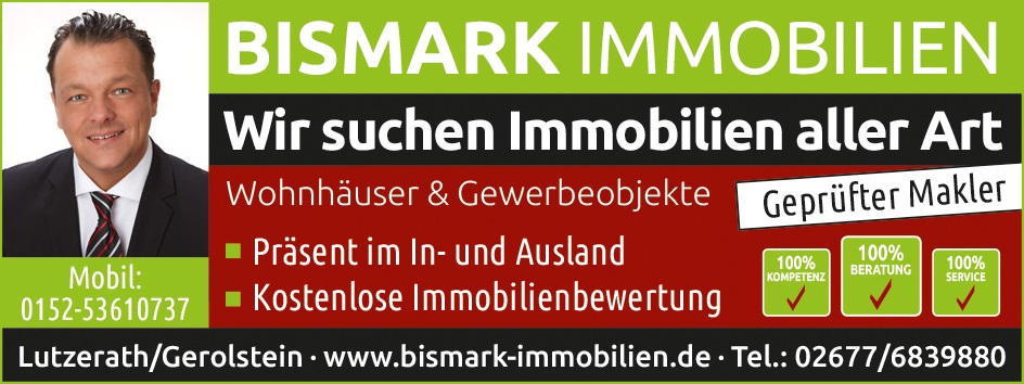 Bismark Immobilien Logo