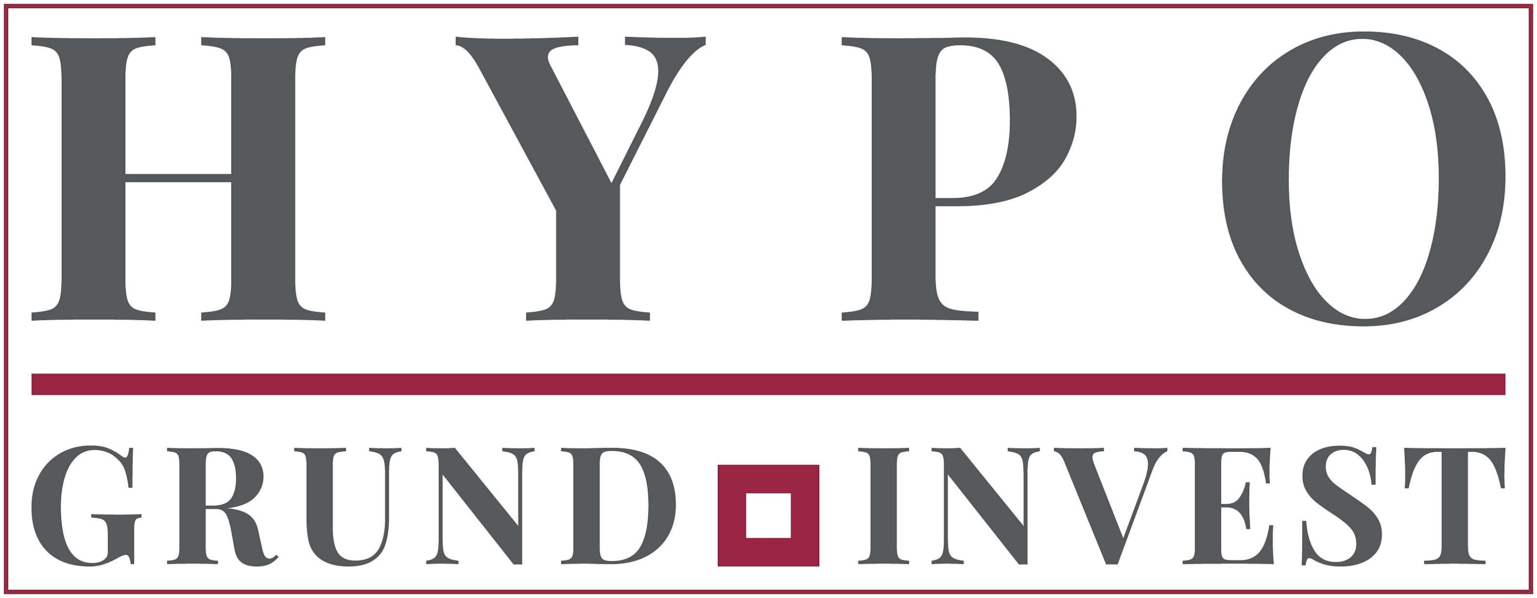 HYPO-GRUND-INVEST Logo