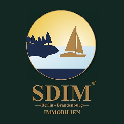 SDIM IMMOBILIEN Berlin  - Brandenburg Logo